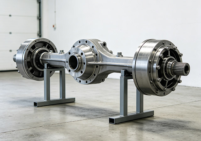 Axle