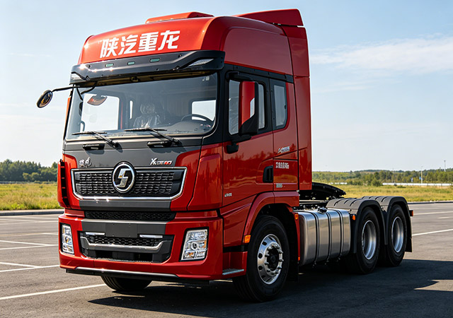 Tractor Truck