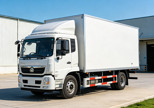 Cargo Truck