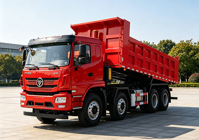 Dump Truck