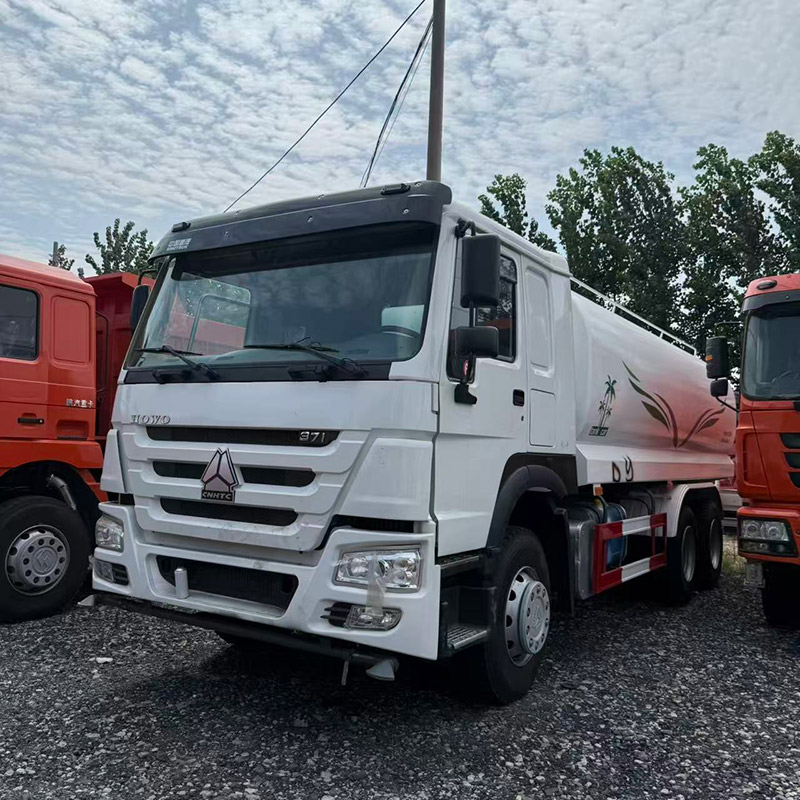 Concrete Mixer Truck