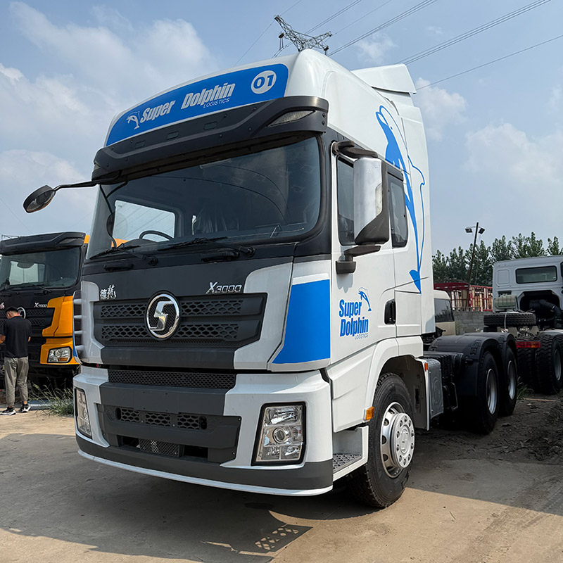 Tractor Truck