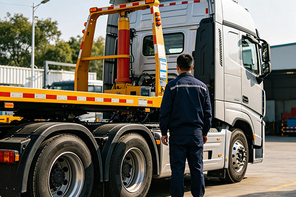5 key checkpoints for buying a used truck | Practical guide to avoiding pitfalls