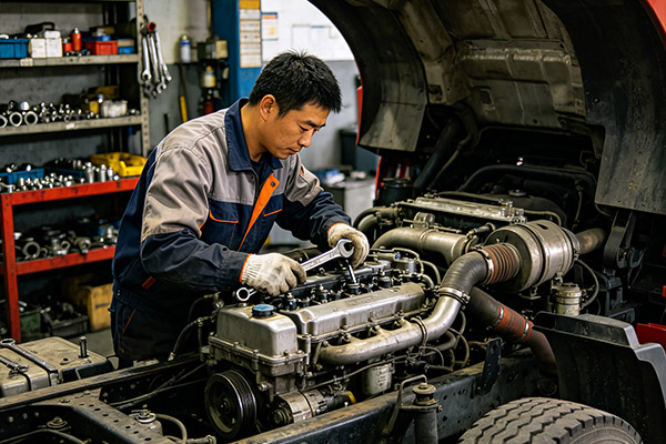 Fleet Manager’s Guide – How to Extend the Life of Your Used Trucks