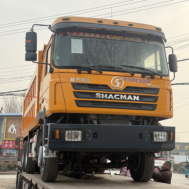 Dump Truck