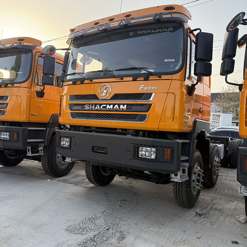 Dump Truck