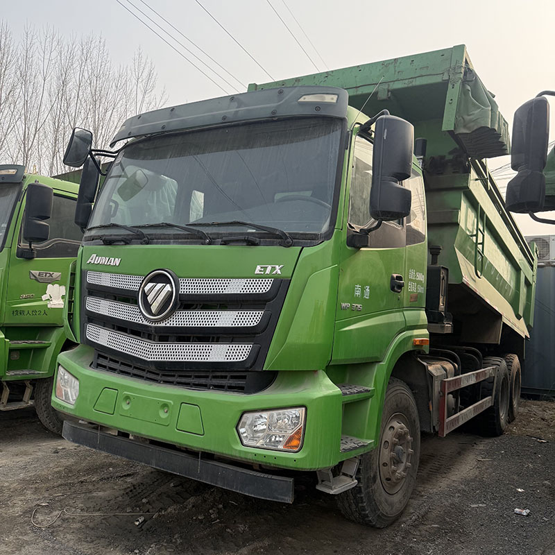 Dump Truck