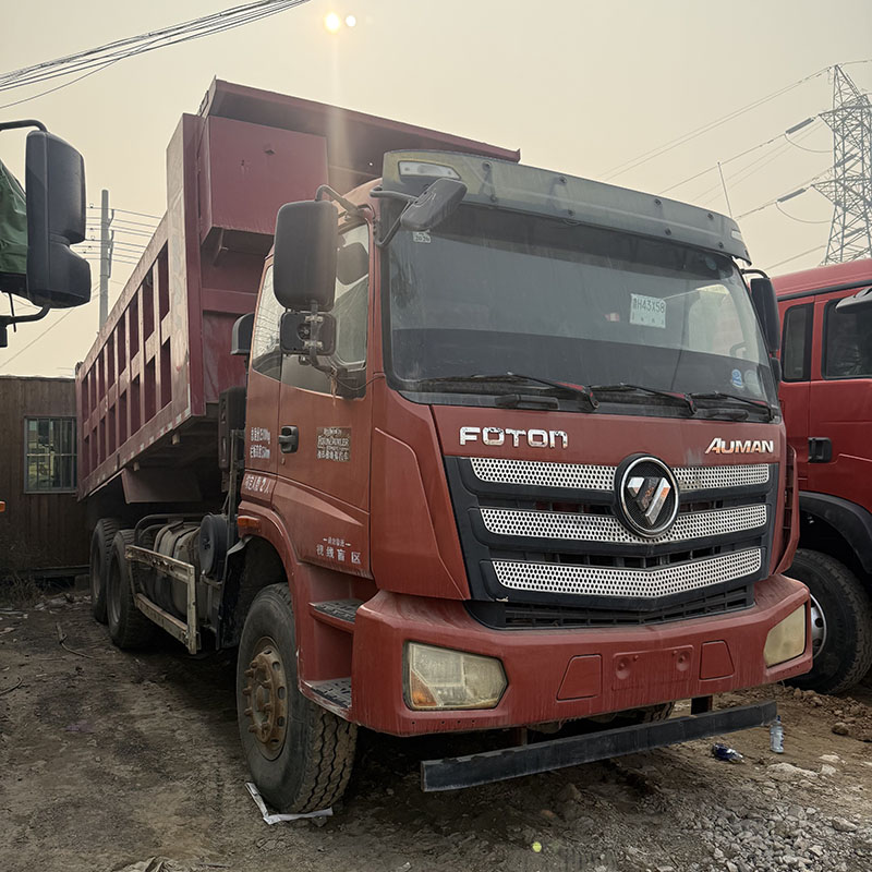Dump Truck