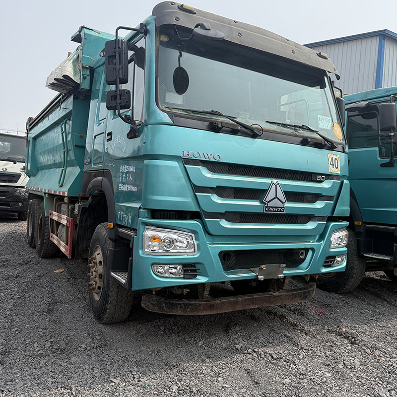 Dump Truck