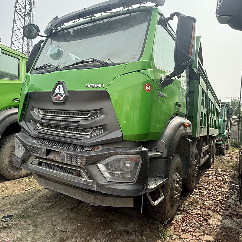 Dump Truck