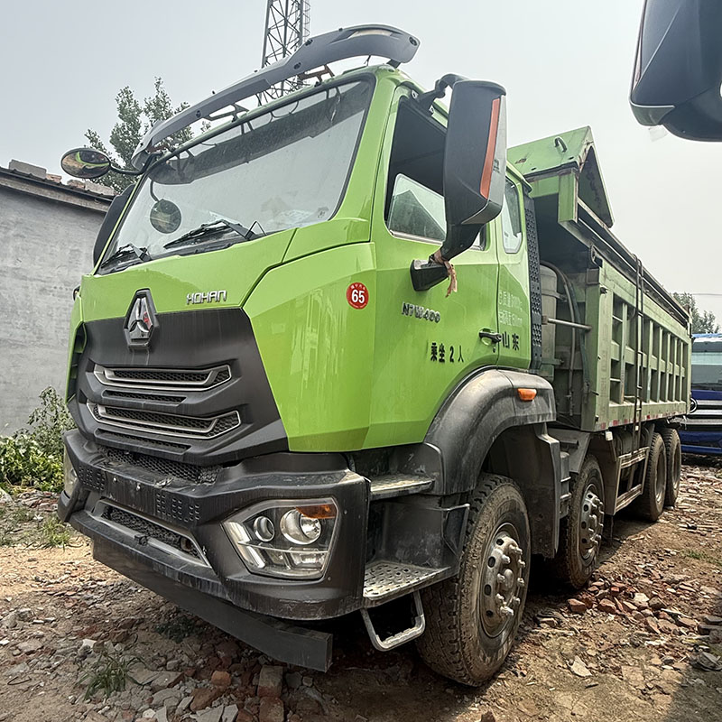 Dump Truck