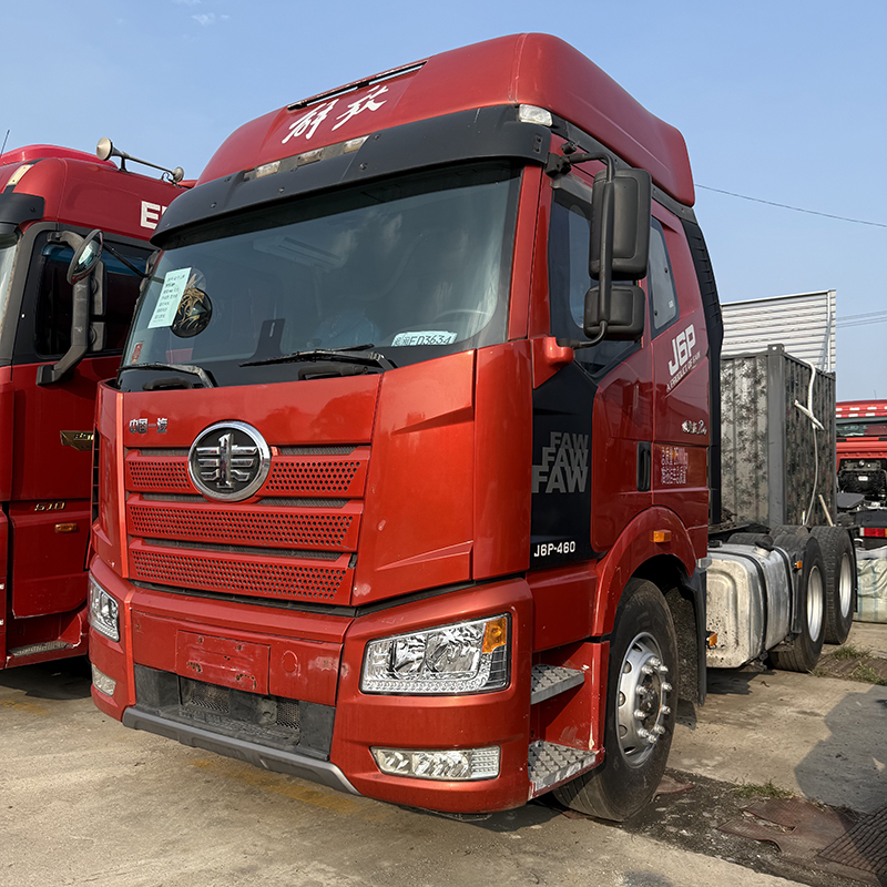 Used FAW Jiefang J6P