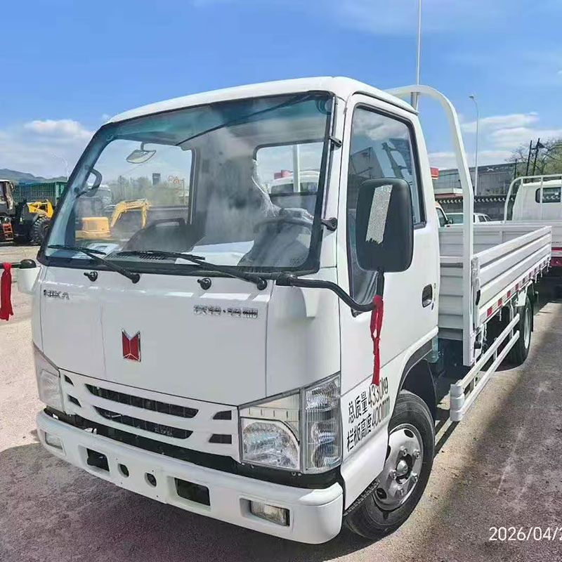 Used Light-duty Truck
