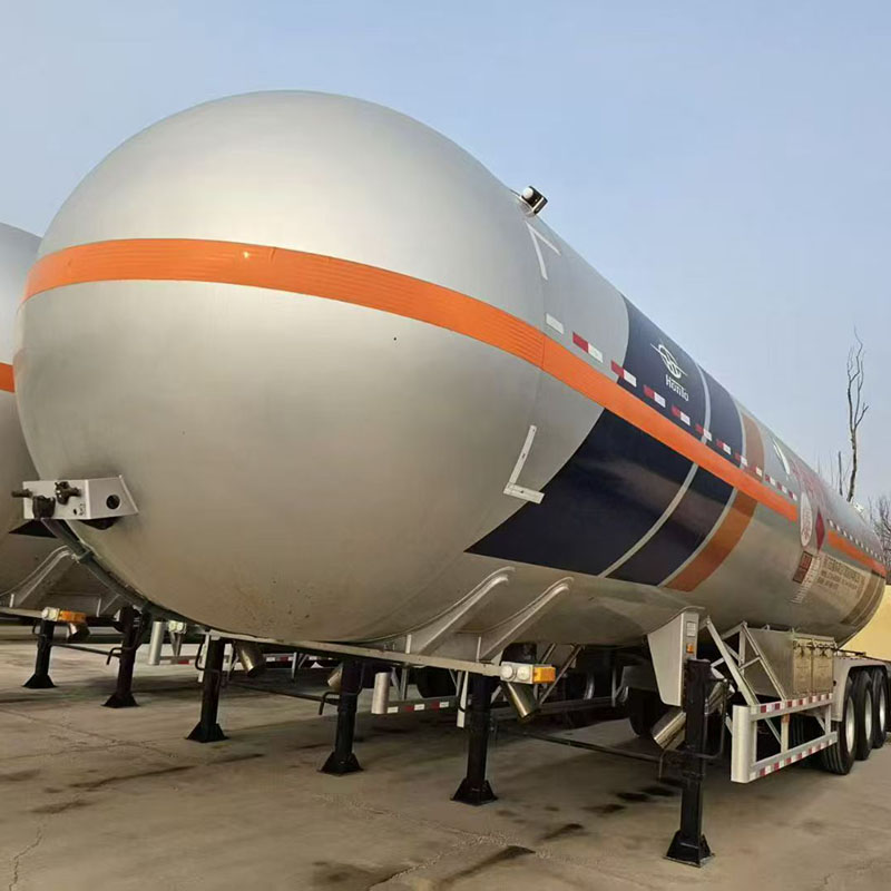 LPG Semi-trailer