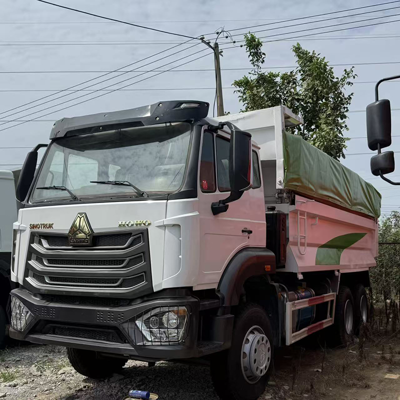 Dump Truck