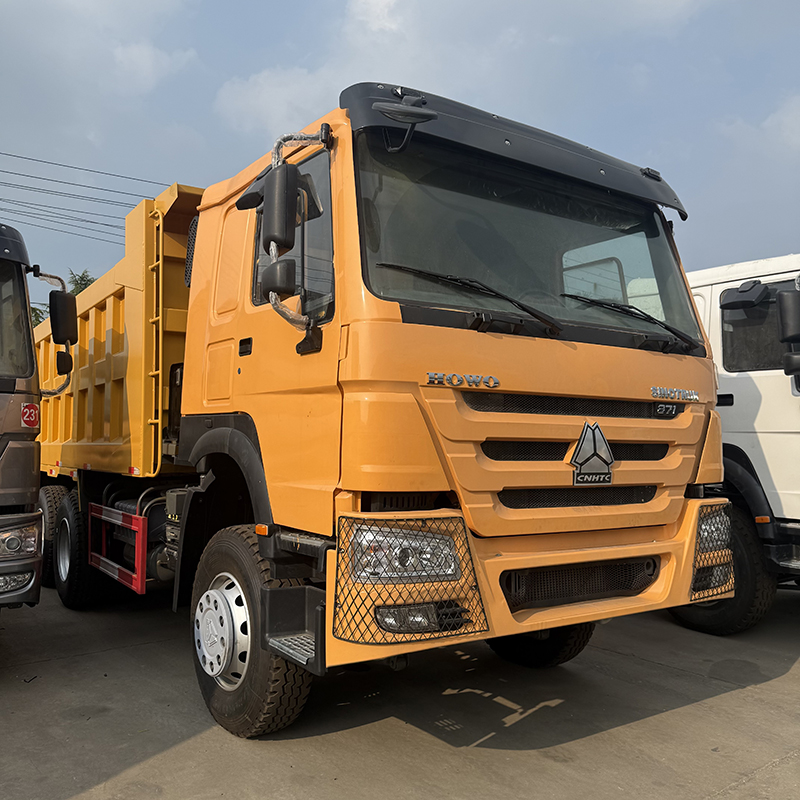 Dump Truck