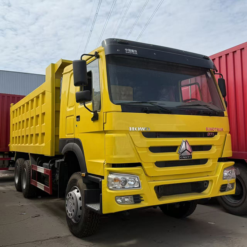 Dump Truck