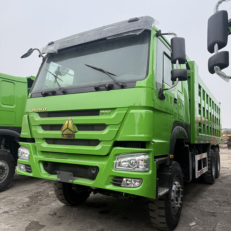 Dump Truck