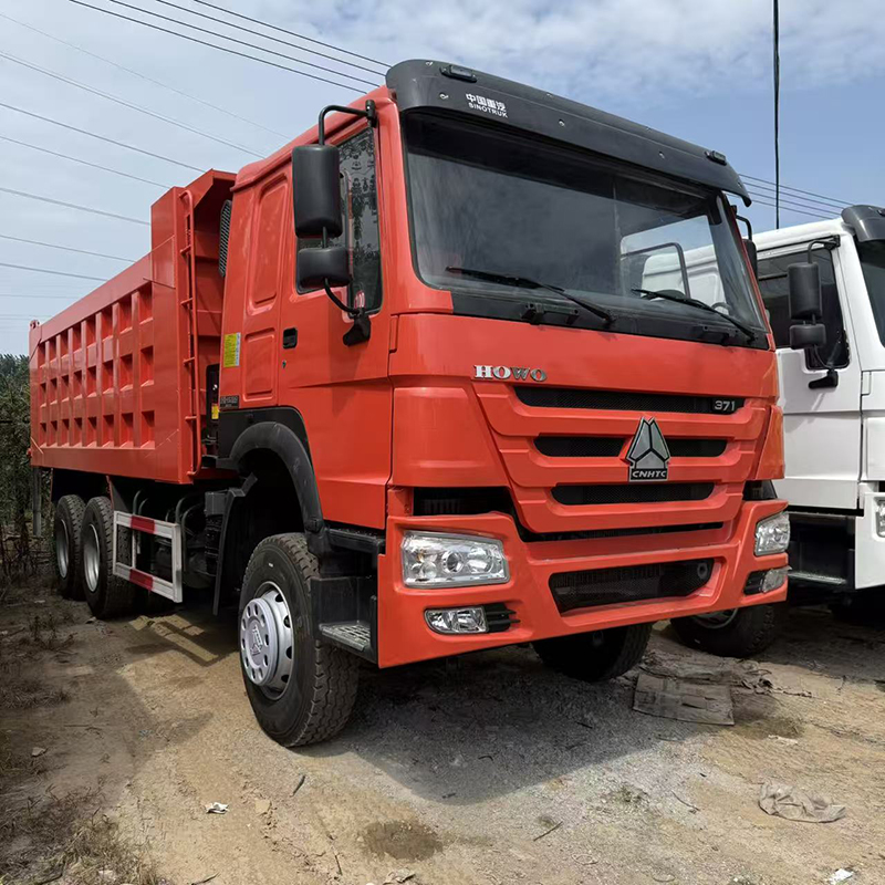 Dump Truck