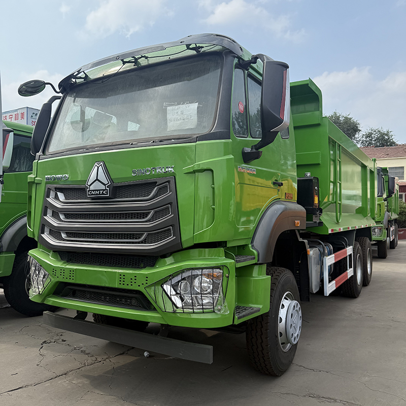 Dump Truck
