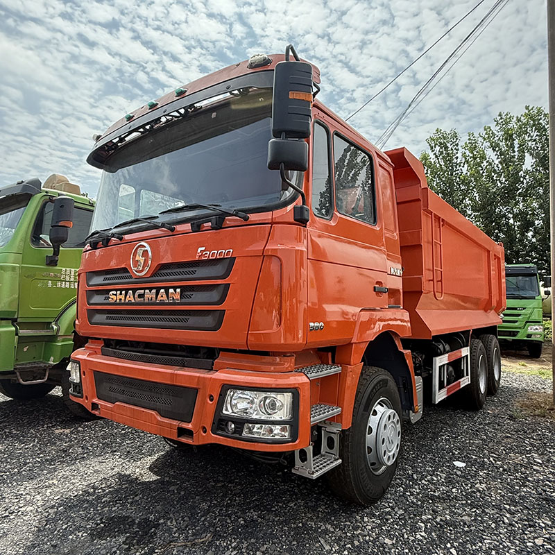 Dump Truck
