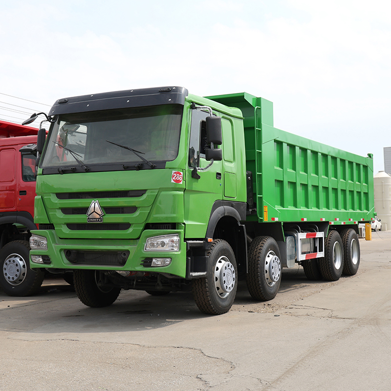 Dump Truck