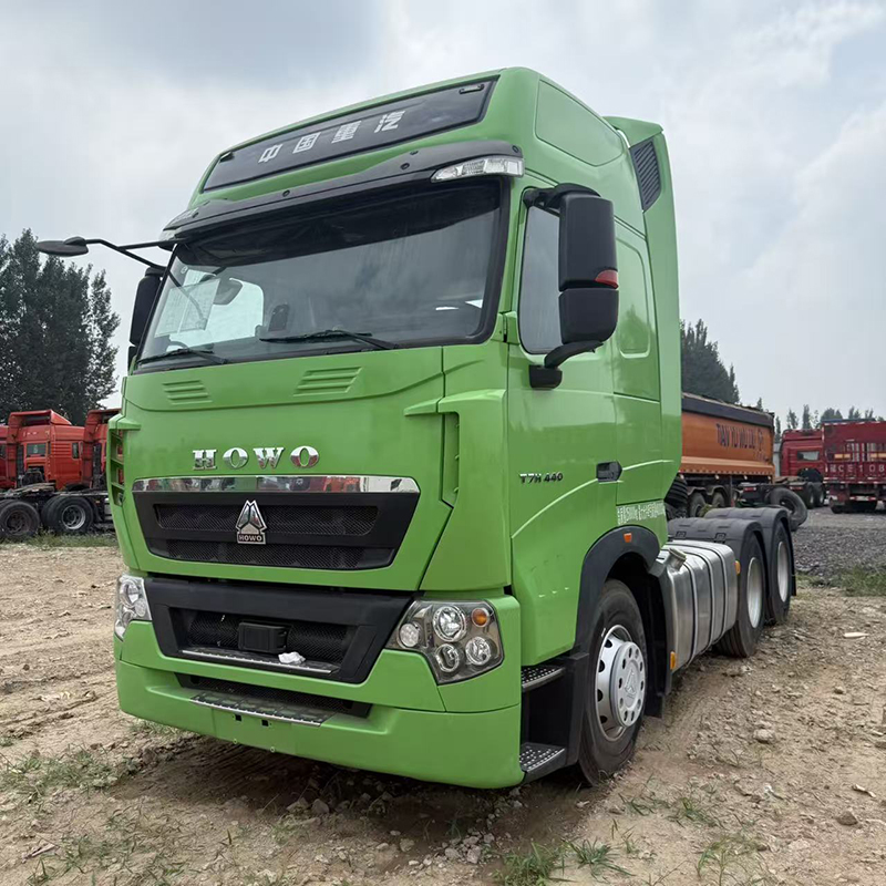 Refurbished HOWO T7H