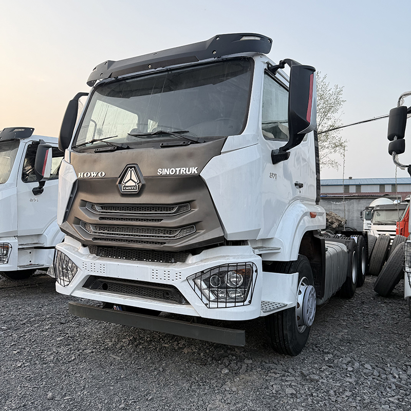 Refurbished SINOTRUK HANHAN (Previous Generation / Old Model)