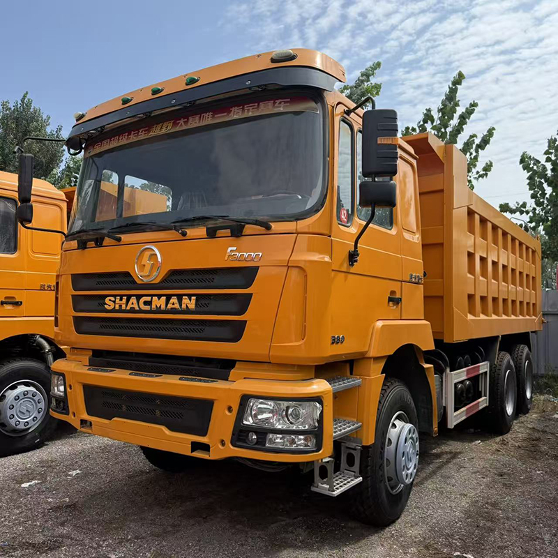 Dump Truck